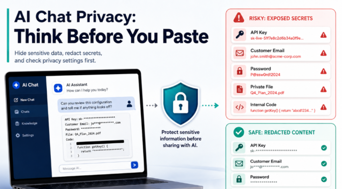 Is My Data Safe With AI Tools? 2026 Privacy Guide is my data safe with AI tools privacy guide