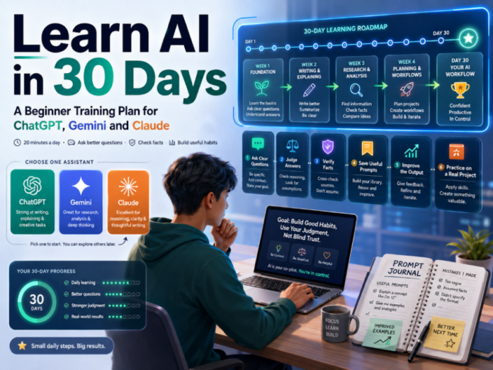 learn-ai-in-30-days-beginner-training-plan (Custom)