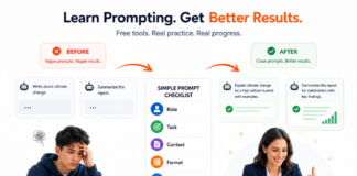 How to Learn Prompting for Free Without Paid Courses learn prompting for free with AI prompt examples