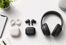 Which AirPods Should You Buy? A Value-for-Money Guide (2026) Three styles of wireless earbuds and headphones arranged on a clean background for comparison.
