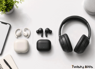 Which AirPods Should You Buy? A Value-for-Money Guide (2026) Three styles of wireless earbuds and headphones arranged on a clean background for comparison.
