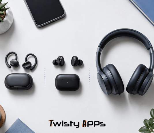 Which AirPods Should You Buy? A Value-for-Money Guide (2026) Three styles of wireless earbuds and headphones arranged on a clean background for comparison.