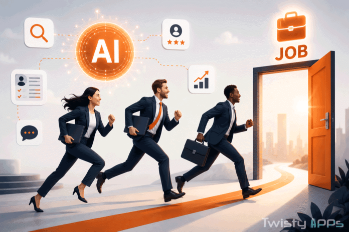 How to Use AI for Your Job Search People are found good jobs with the help of AI